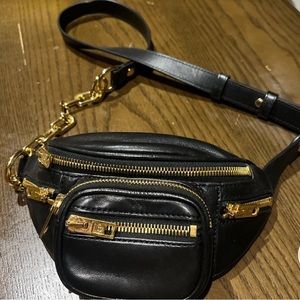 alexander wang fanny pack